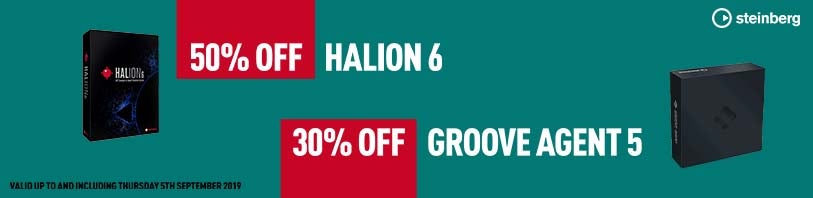 Steinberg Instrument Summer Sale!